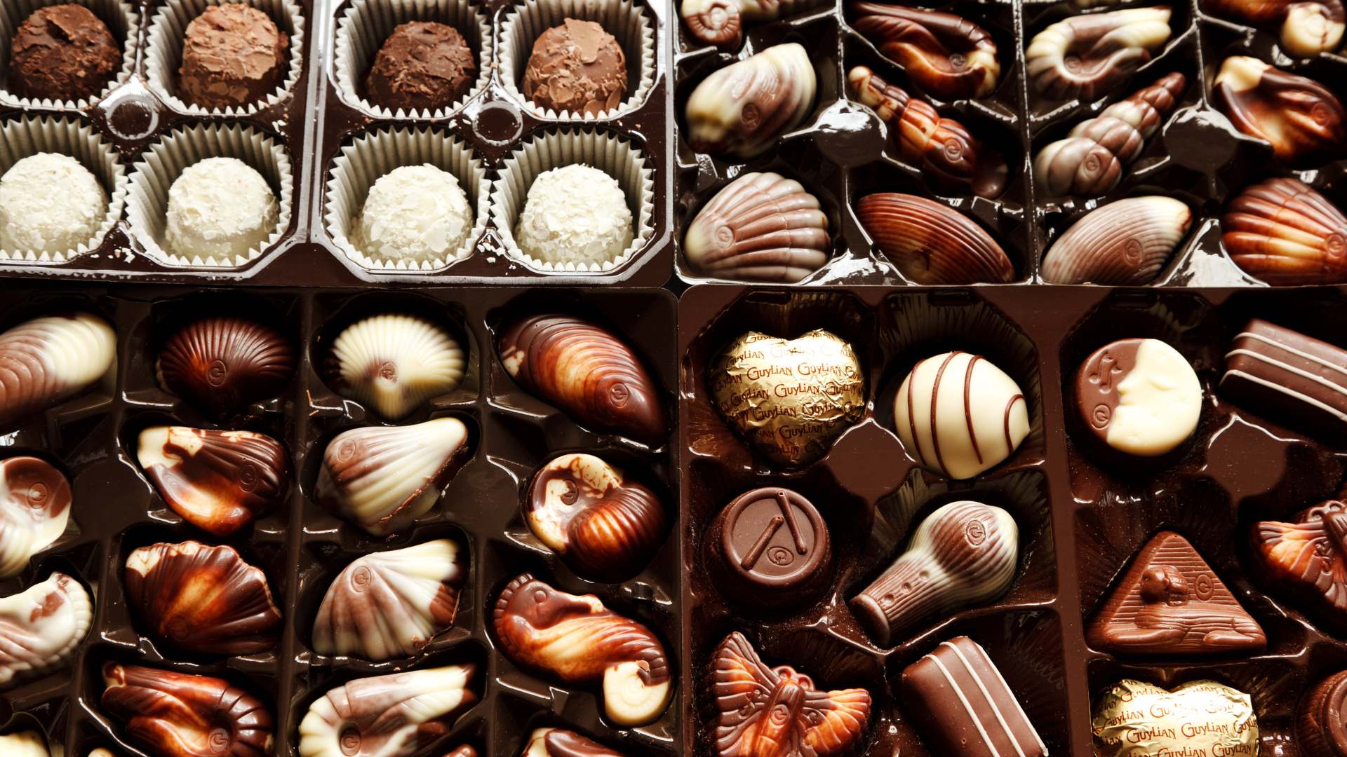 Beneficios neurológicos del chocolate